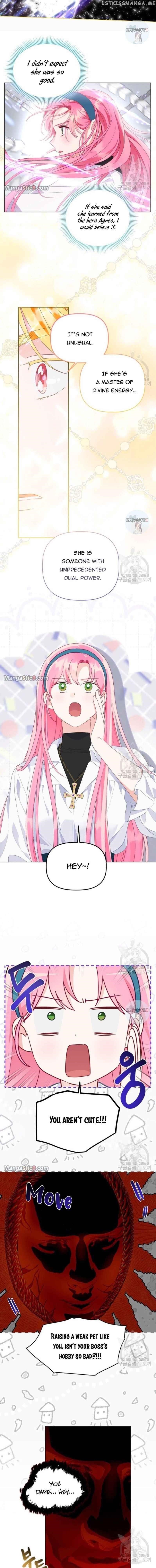 A Transmigrator's Privilege - Chapter 55 Page 9