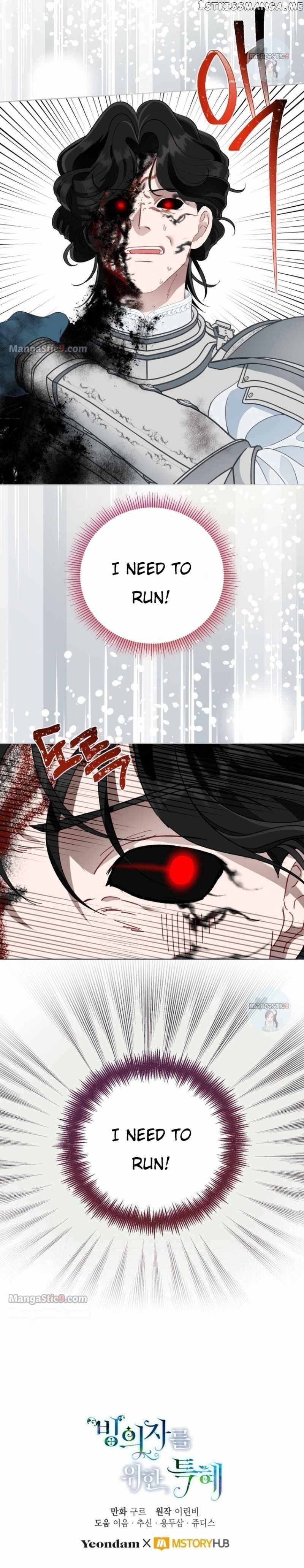 A Transmigrator's Privilege - Chapter 58 Page 27