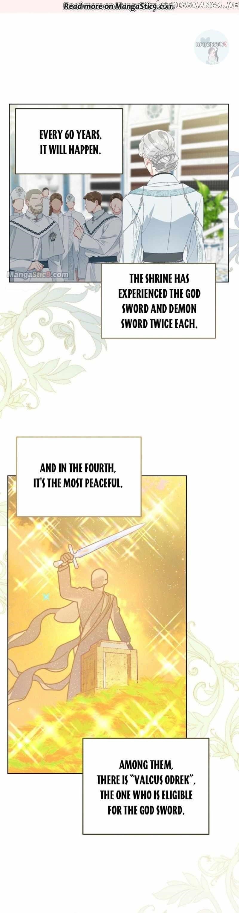 A Transmigrator's Privilege - Chapter 58 Page 3