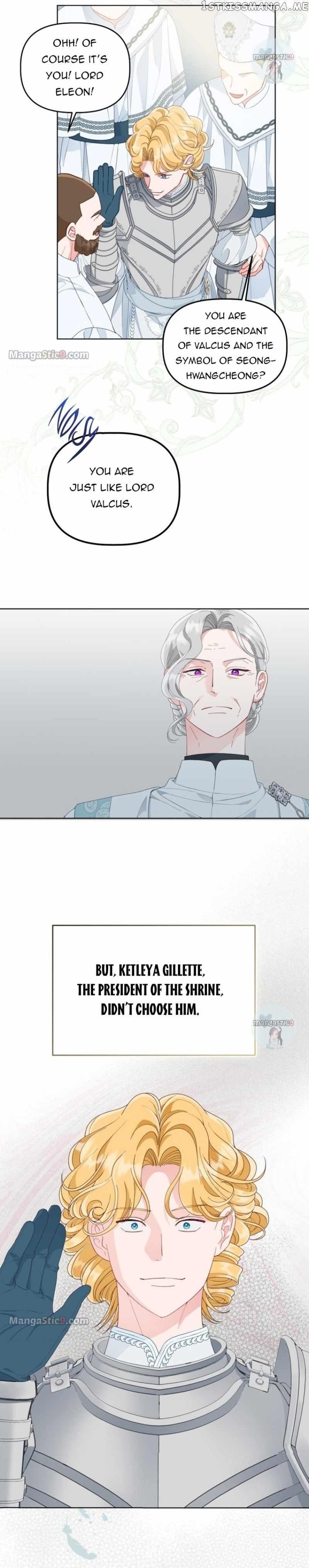 A Transmigrator's Privilege - Chapter 58 Page 5