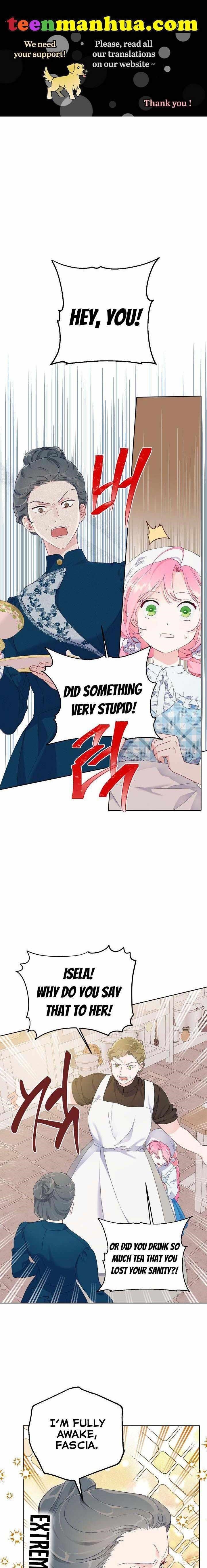 A Transmigrator's Privilege - Chapter 6 Page 1