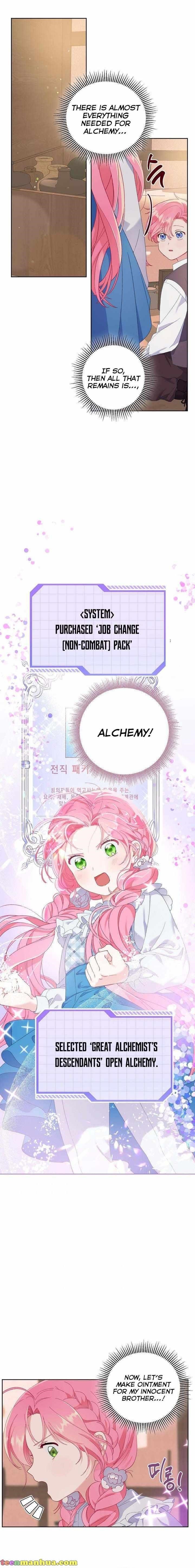 A Transmigrator's Privilege - Chapter 6 Page 10