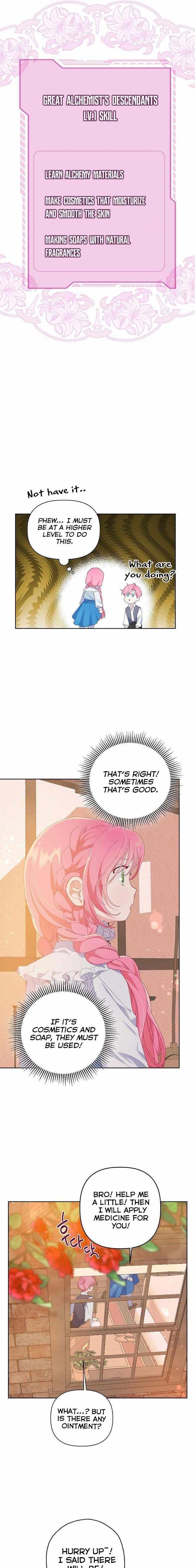 A Transmigrator's Privilege - Chapter 6 Page 11