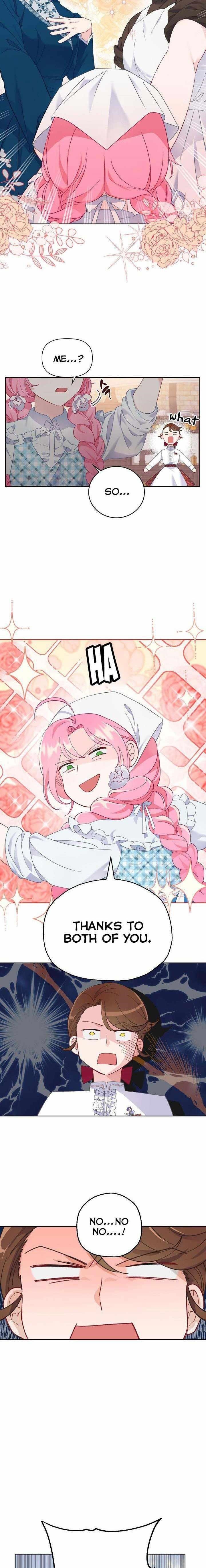 A Transmigrator's Privilege - Chapter 6 Page 4