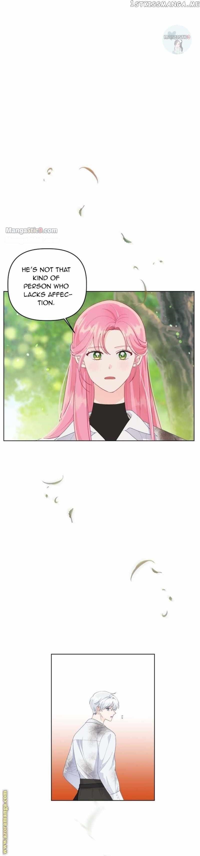 A Transmigrator's Privilege - Chapter 60 Page 21