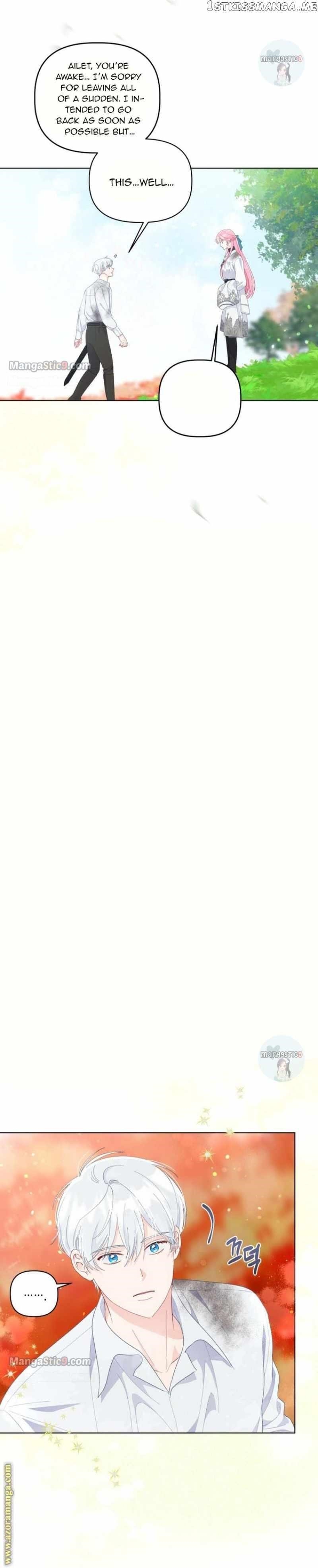 A Transmigrator's Privilege - Chapter 60 Page 22