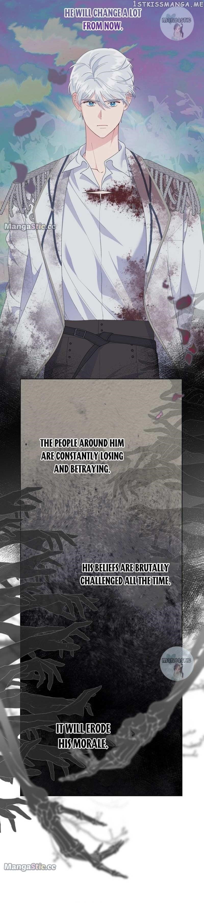 A Transmigrator's Privilege - Chapter 63 Page 16