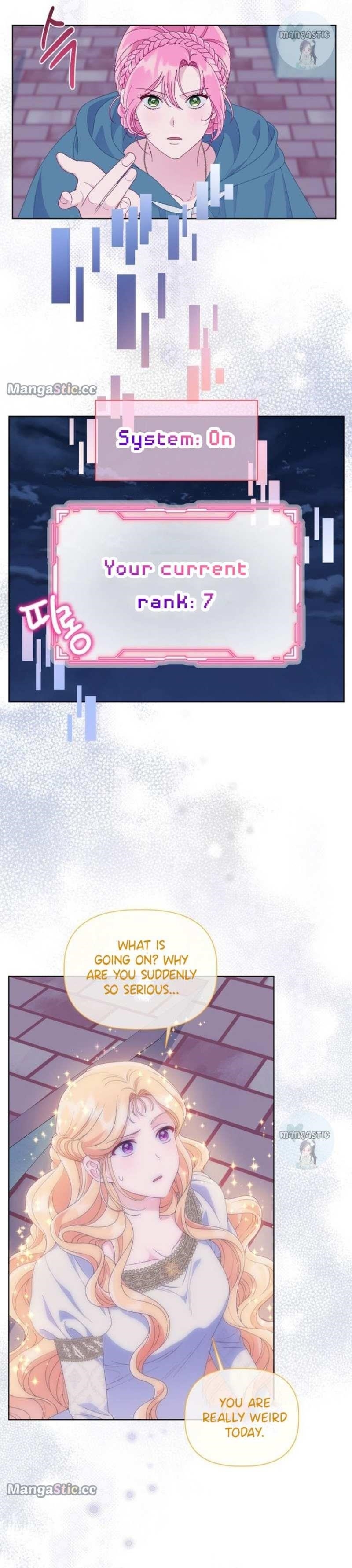 A Transmigrator's Privilege - Chapter 65 Page 16