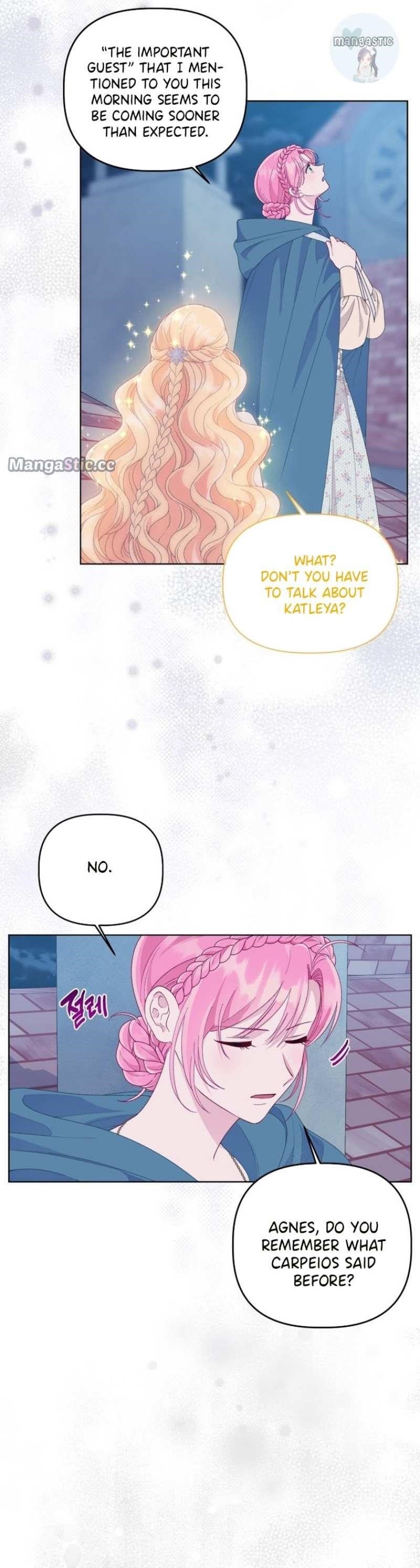 A Transmigrator's Privilege - Chapter 65 Page 17