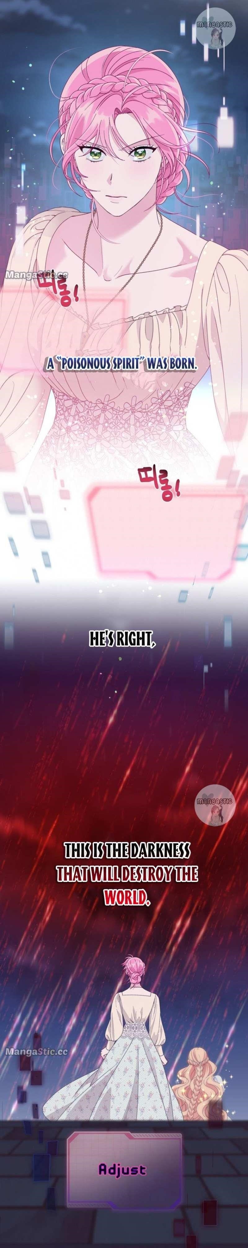 A Transmigrator's Privilege - Chapter 65 Page 21