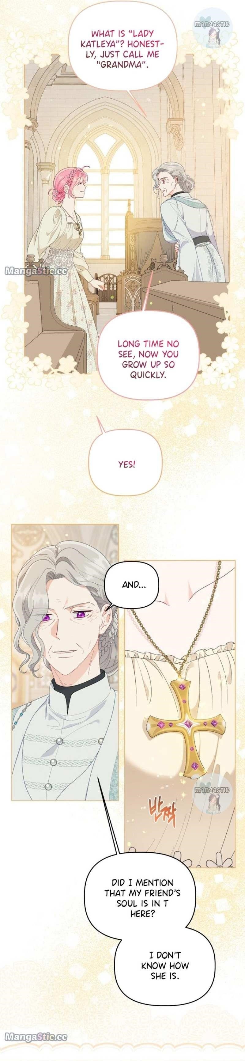 A Transmigrator's Privilege - Chapter 65 Page 8