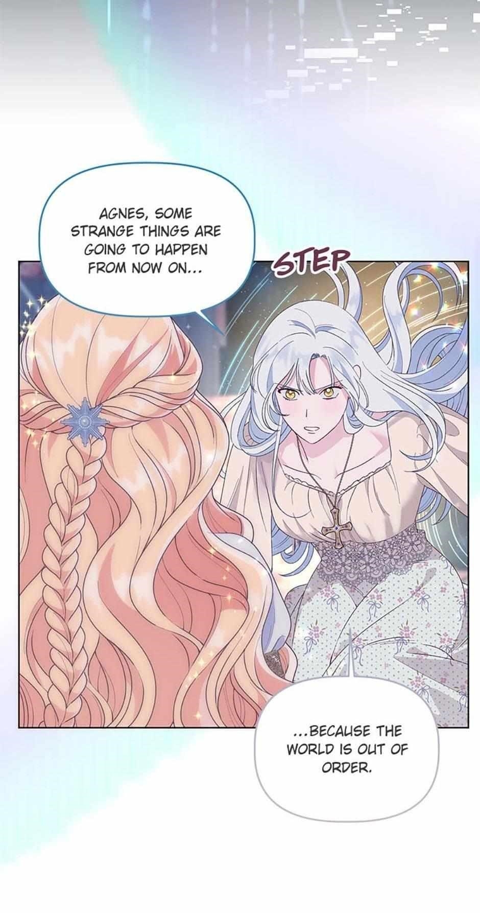 A Transmigrator's Privilege - Chapter 66 Page 22