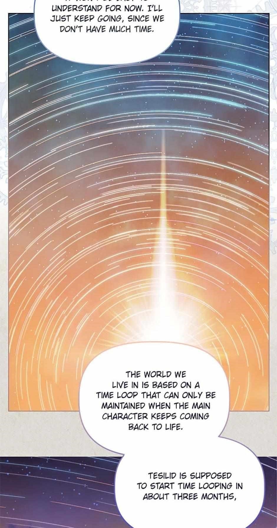 A Transmigrator's Privilege - Chapter 66 Page 27