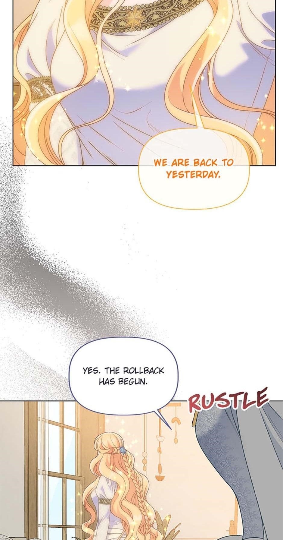 A Transmigrator's Privilege - Chapter 66 Page 48