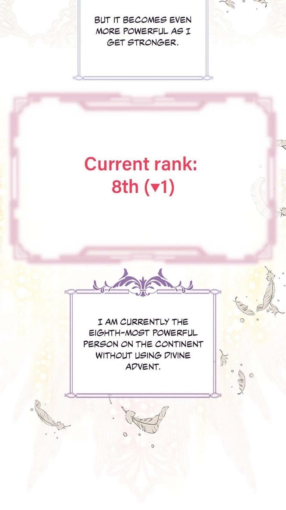 A Transmigrator's Privilege - Chapter 66 Page 6