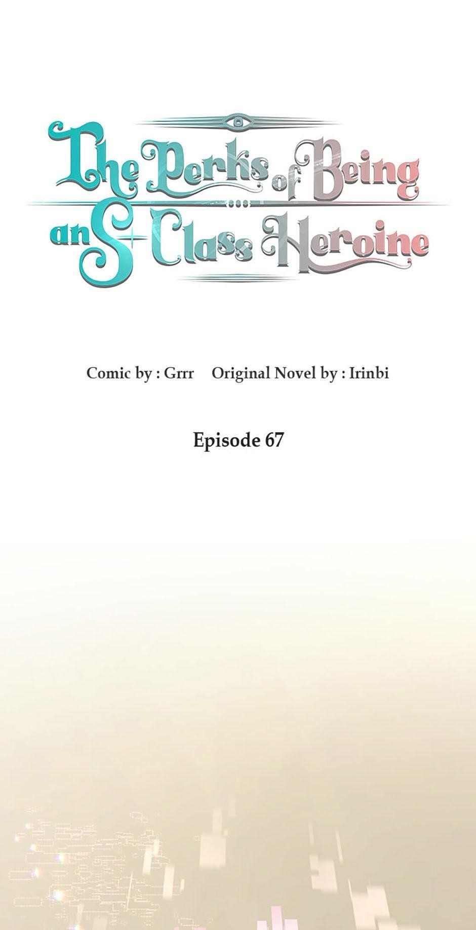 A Transmigrator's Privilege - Chapter 67 Page 1