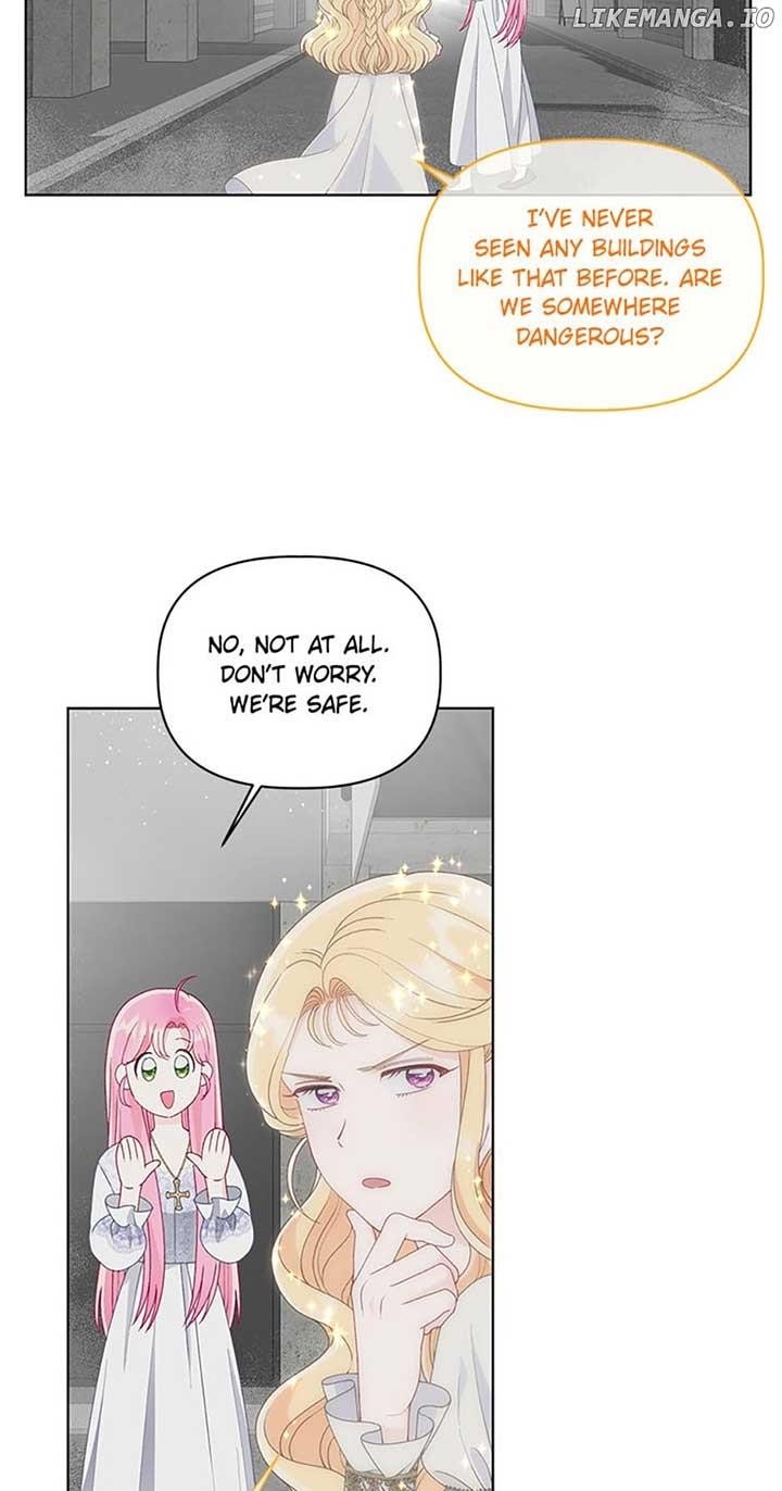 A Transmigrator's Privilege - Chapter 68 Page 36