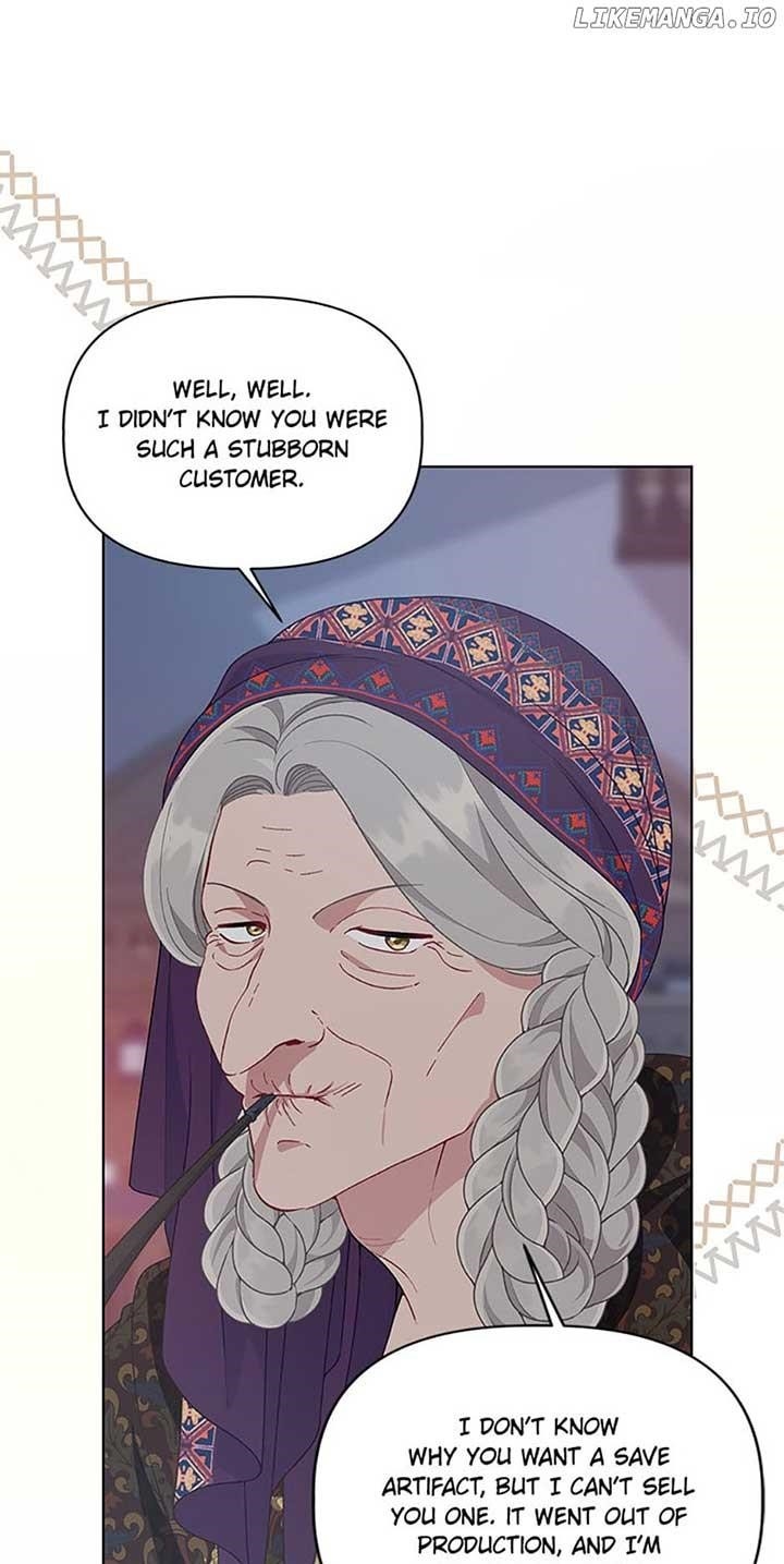 A Transmigrator's Privilege - Chapter 68 Page 62