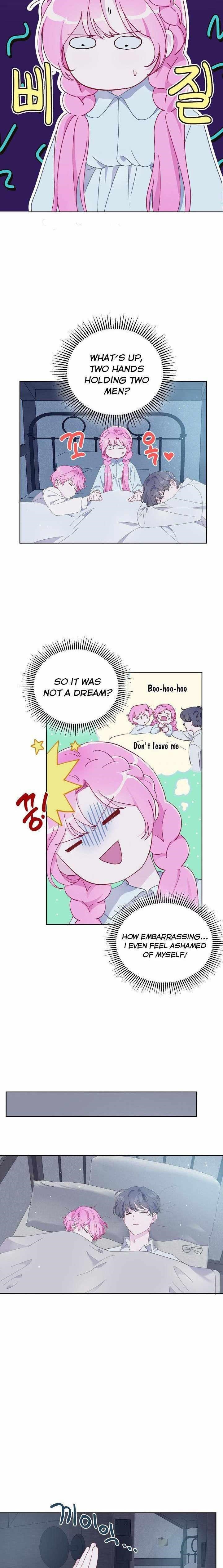 A Transmigrator's Privilege - Chapter 7 Page 12