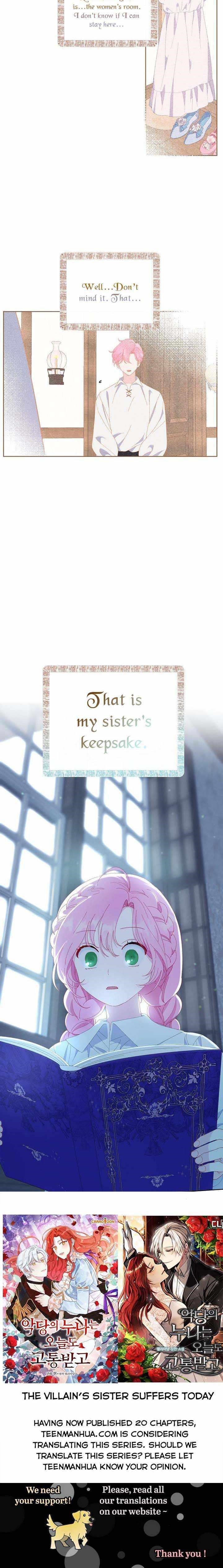 A Transmigrator's Privilege - Chapter 7 Page 15