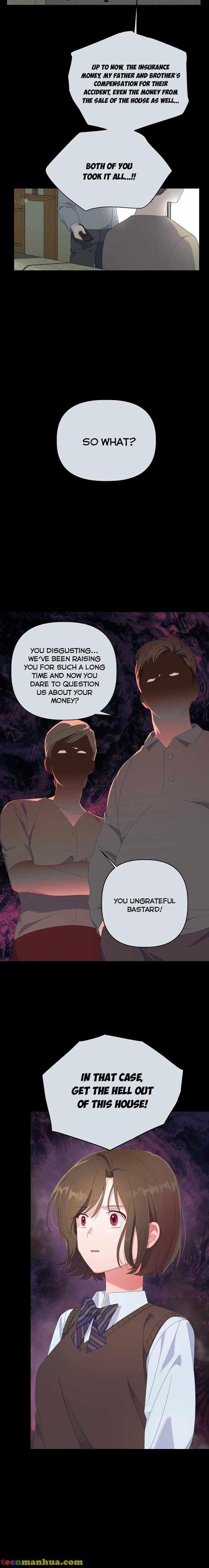 A Transmigrator's Privilege - Chapter 7 Page 7