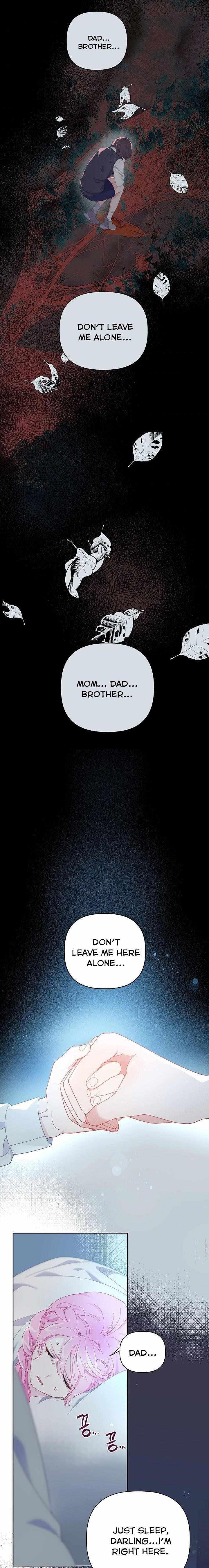 A Transmigrator's Privilege - Chapter 7 Page 9