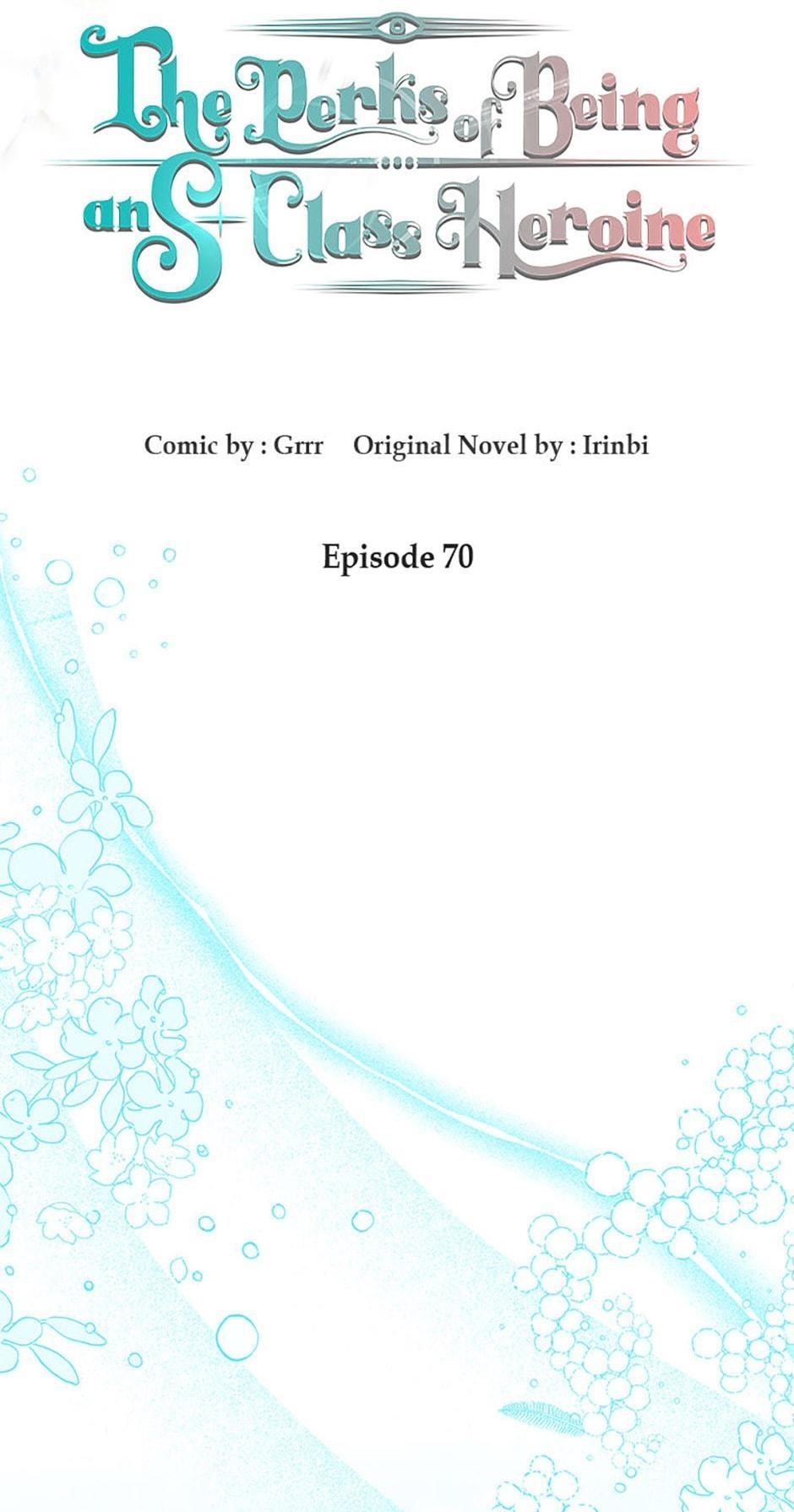 A Transmigrator's Privilege - Chapter 70 Page 19