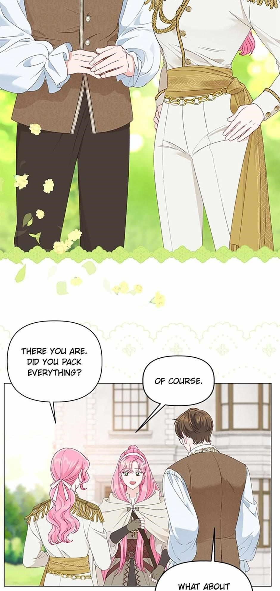 A Transmigrator's Privilege - Chapter 70 Page 26