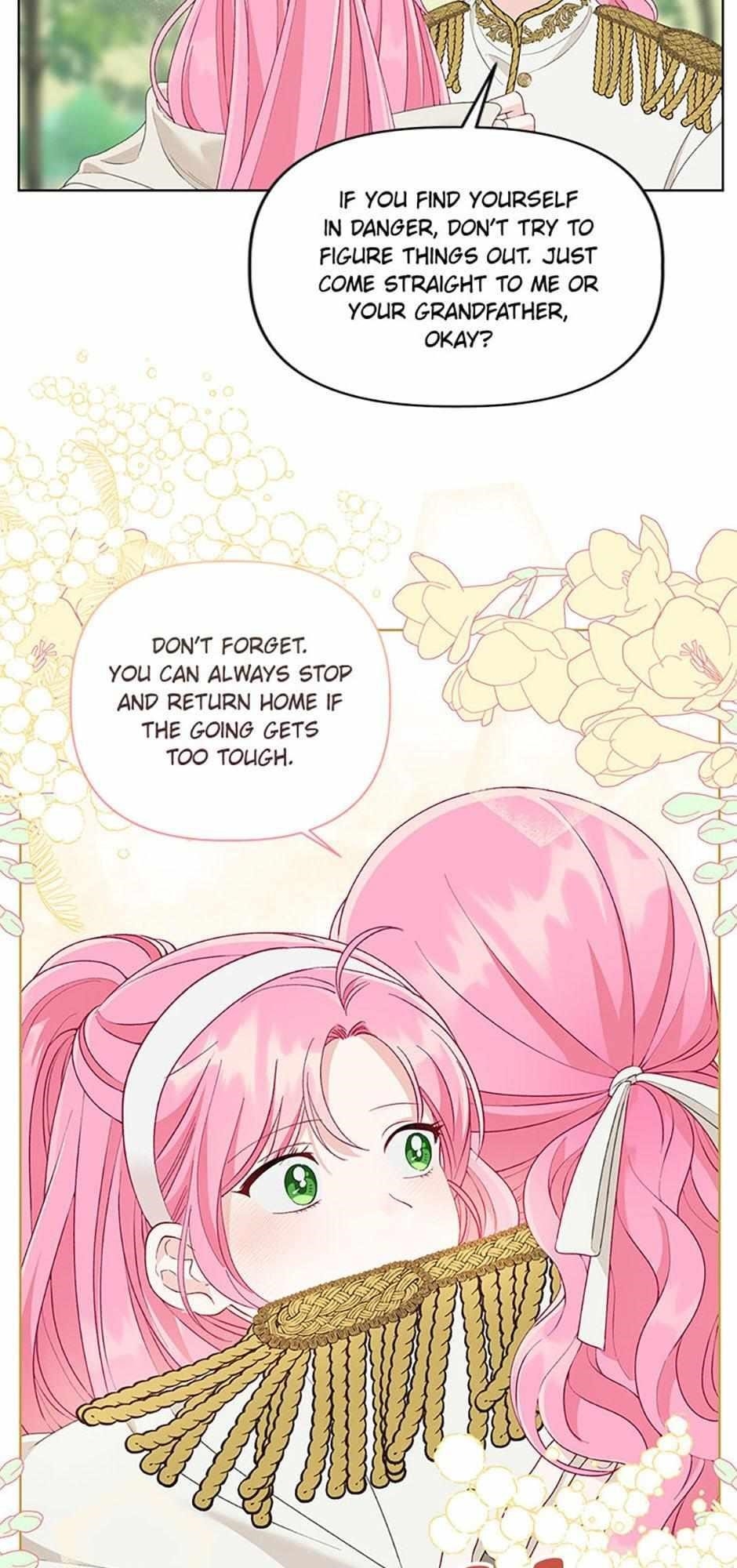 A Transmigrator's Privilege - Chapter 70 Page 32