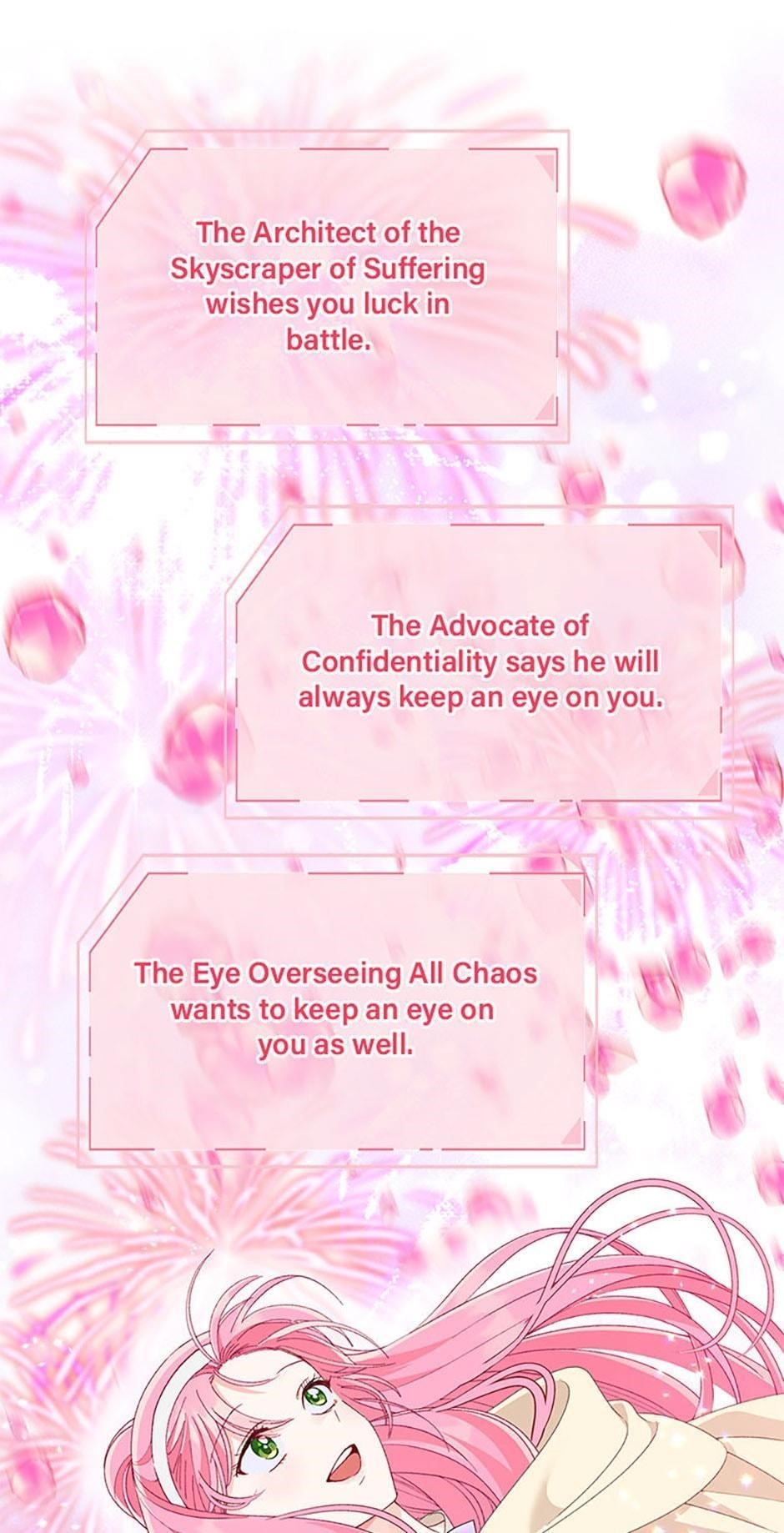 A Transmigrator's Privilege - Chapter 70 Page 49