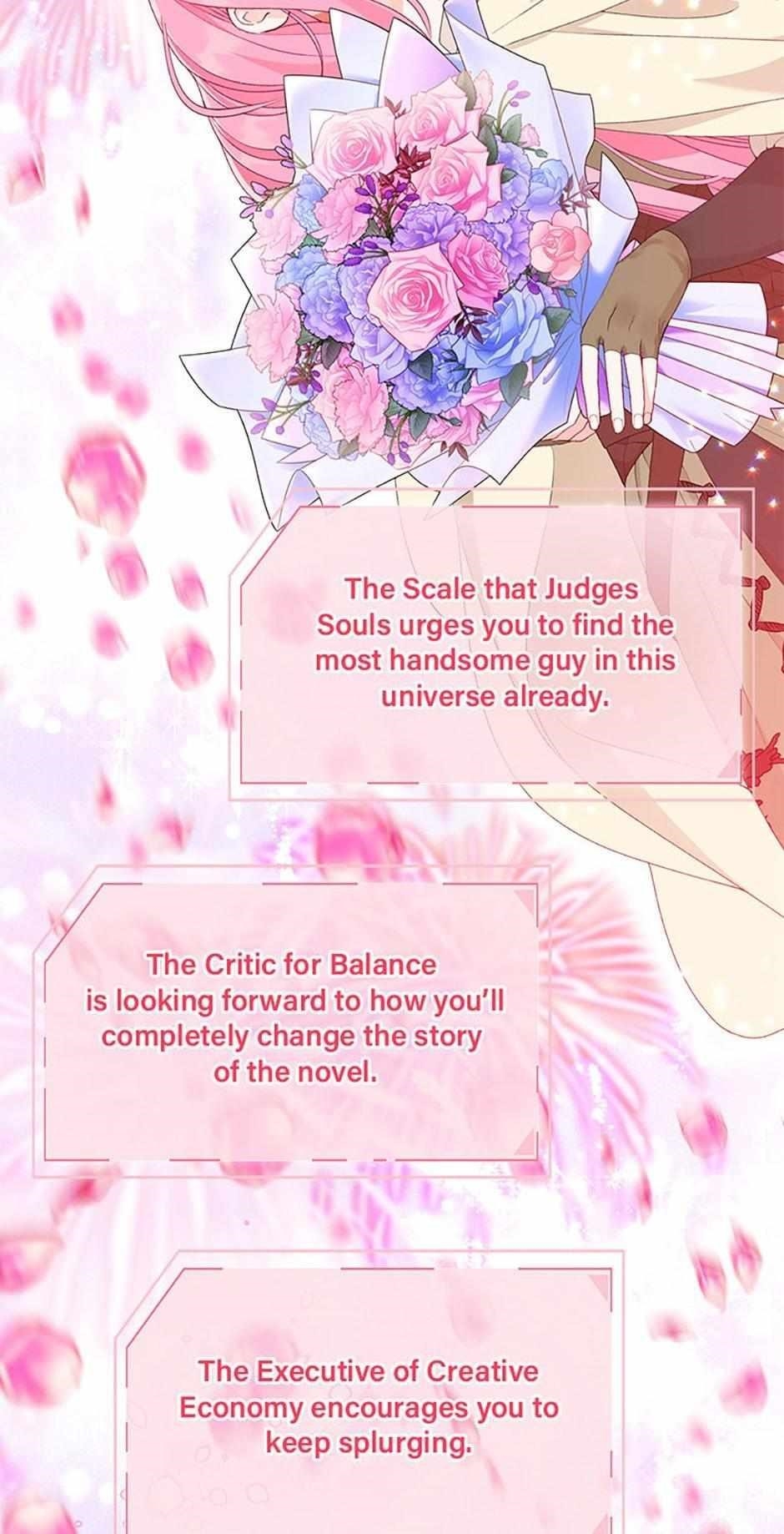 A Transmigrator's Privilege - Chapter 70 Page 50