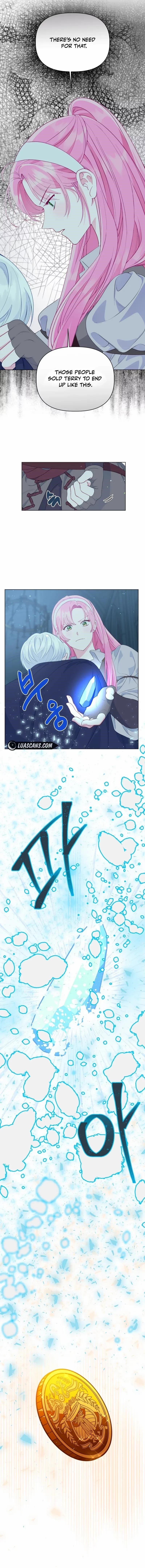 A Transmigrator's Privilege - Chapter 72 Page 11