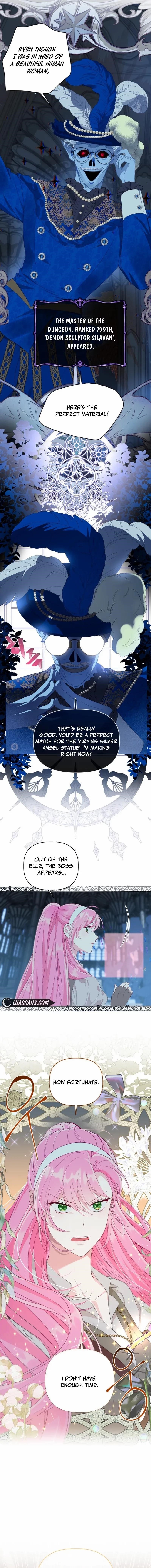 A Transmigrator's Privilege - Chapter 72 Page 4