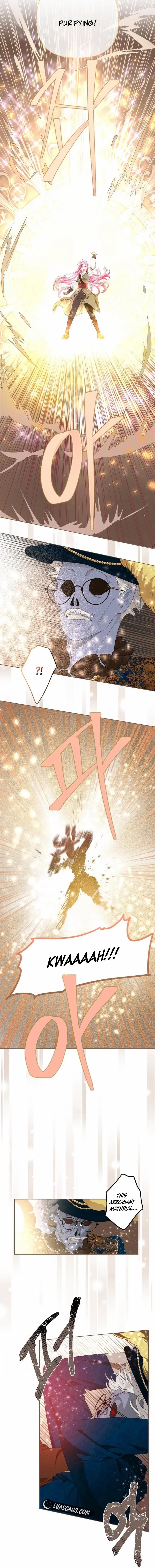 A Transmigrator's Privilege - Chapter 72 Page 5