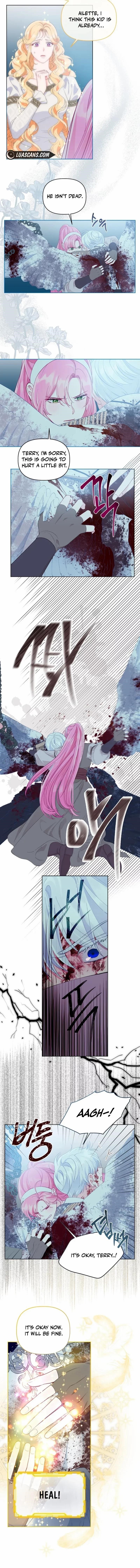 A Transmigrator's Privilege - Chapter 72 Page 9