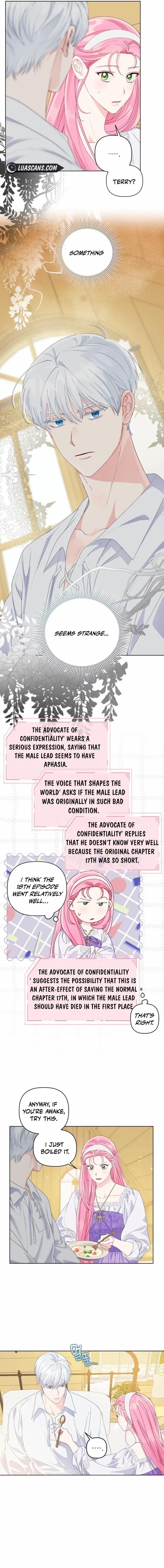 A Transmigrator's Privilege - Chapter 73 Page 5