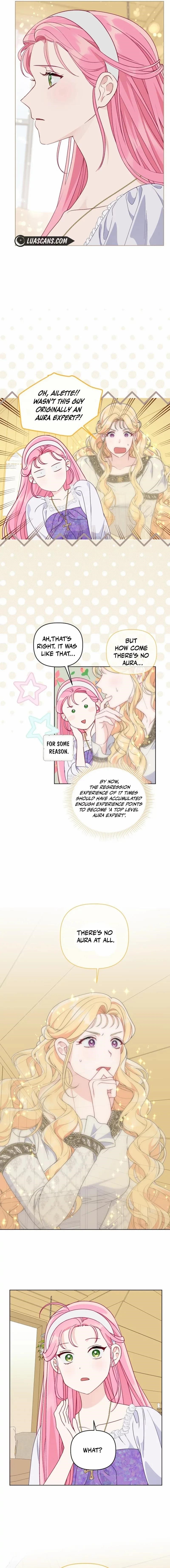 A Transmigrator's Privilege - Chapter 73 Page 8