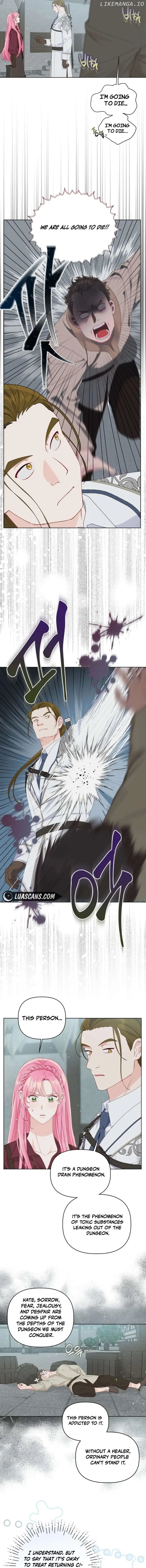 A Transmigrator's Privilege - Chapter 76 Page 10