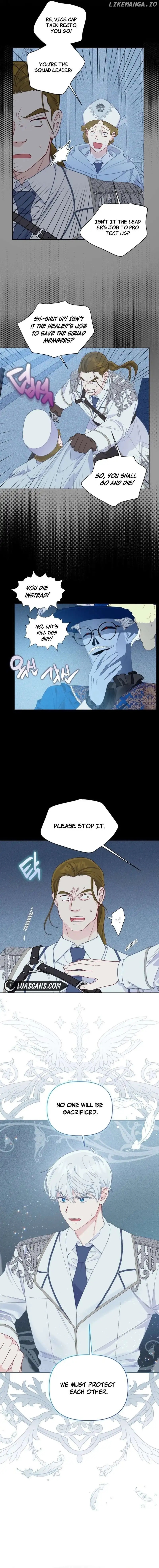 A Transmigrator's Privilege - Chapter 76 Page 4