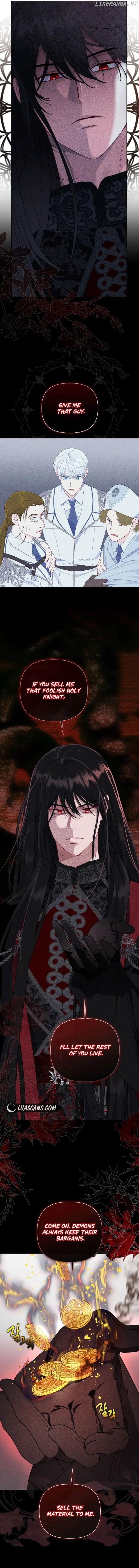 A Transmigrator's Privilege - Chapter 76 Page 5