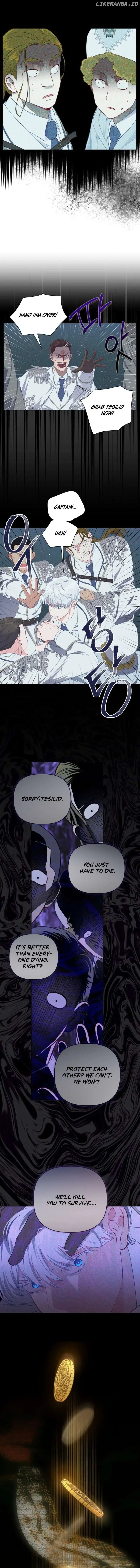 A Transmigrator's Privilege - Chapter 76 Page 6