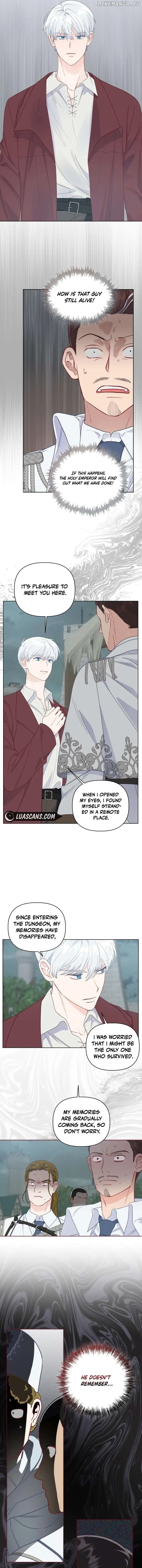 A Transmigrator's Privilege - Chapter 76 Page 8