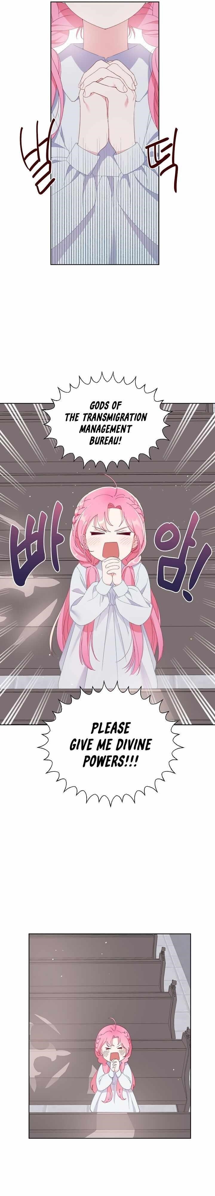 A Transmigrator's Privilege - Chapter 8 Page 18