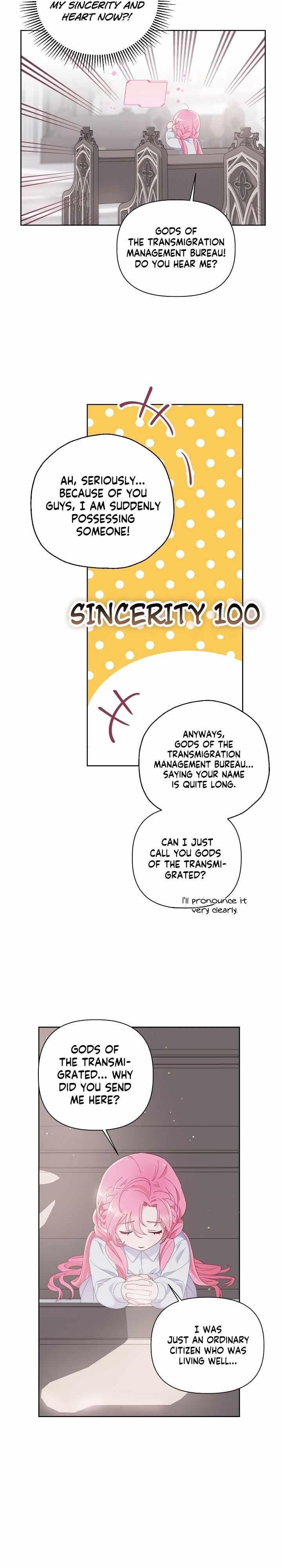 A Transmigrator's Privilege - Chapter 8 Page 20