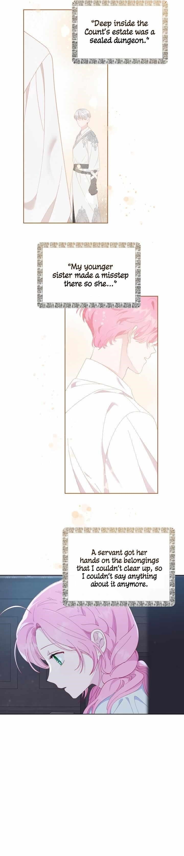 A Transmigrator's Privilege - Chapter 8 Page 3