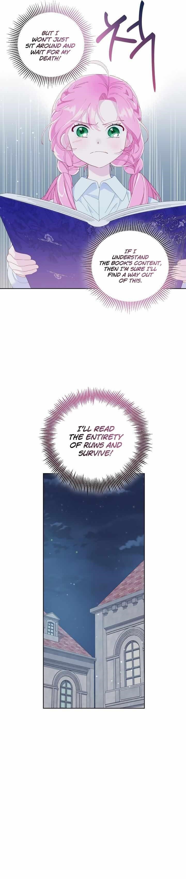 A Transmigrator's Privilege - Chapter 8 Page 5