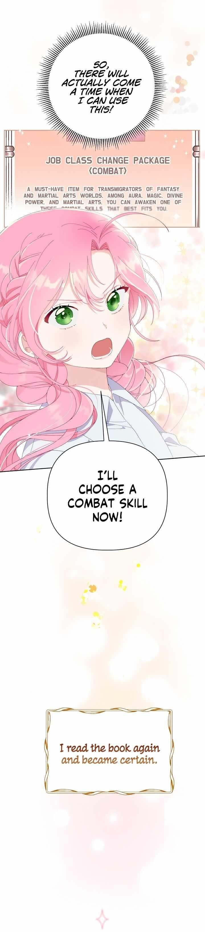 A Transmigrator's Privilege - Chapter 8 Page 8