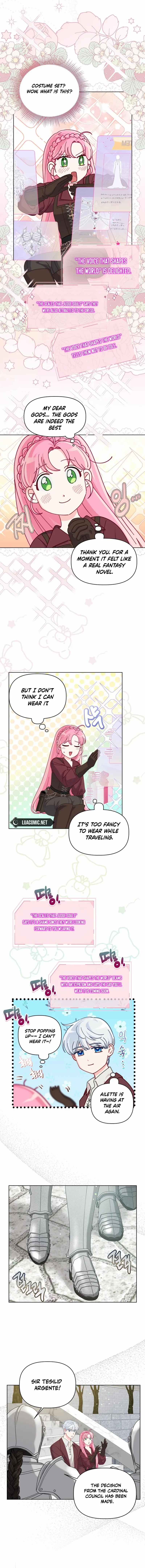 A Transmigrator's Privilege - Chapter 80 Page 10