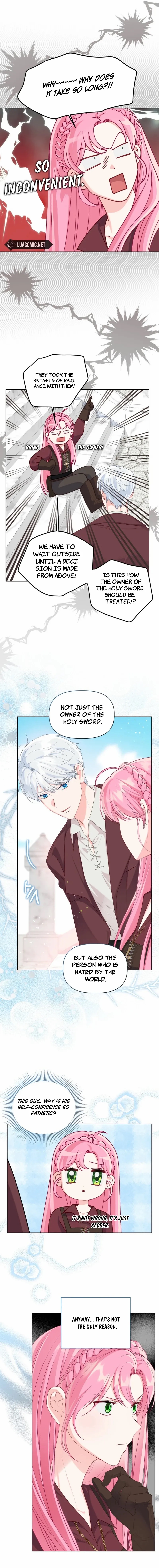 A Transmigrator's Privilege - Chapter 80 Page 6