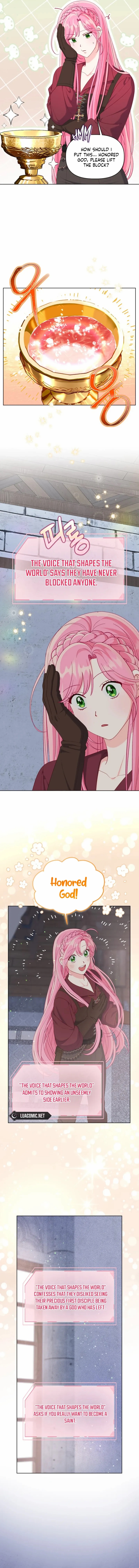 A Transmigrator's Privilege - Chapter 82 Page 7